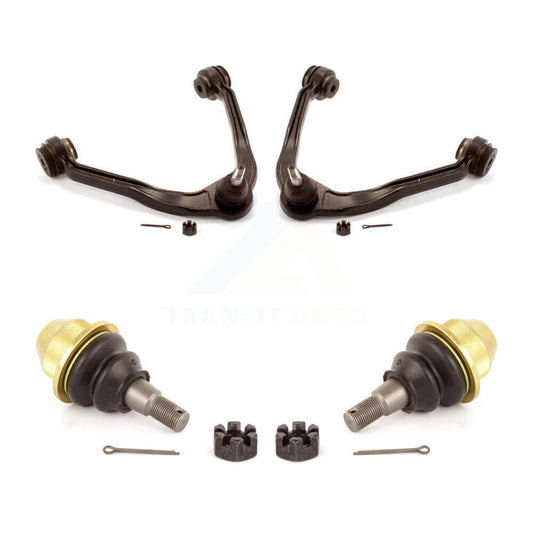 Suspension Control Arm Ball Joint Assembly Kit-KTR-103348 - Kit.bestparts.ca