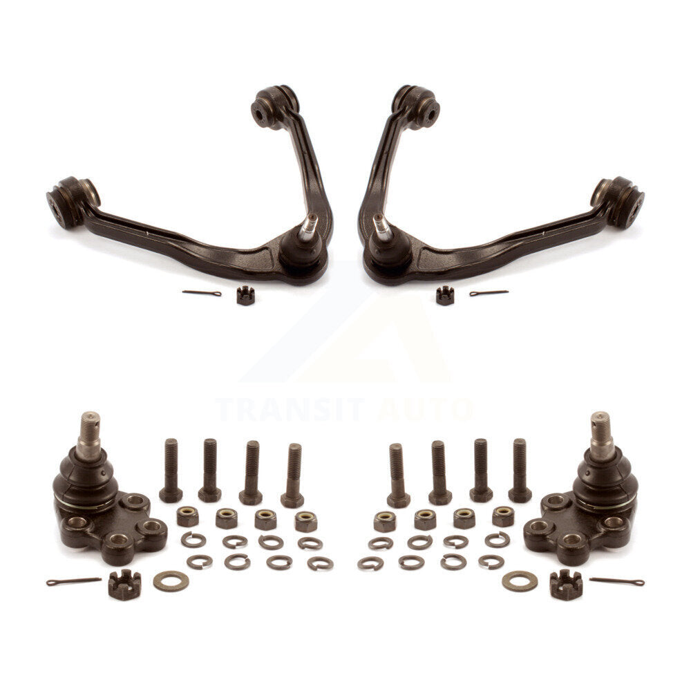 Suspension Control Arm Ball Joint Assembly Kit-KTR-103349 - Kit.bestparts.ca Kit.bestparts.ca