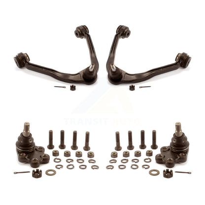 Suspension Control Arm Ball Joint Assembly Kit-KTR-103349 - Kit.bestparts.ca