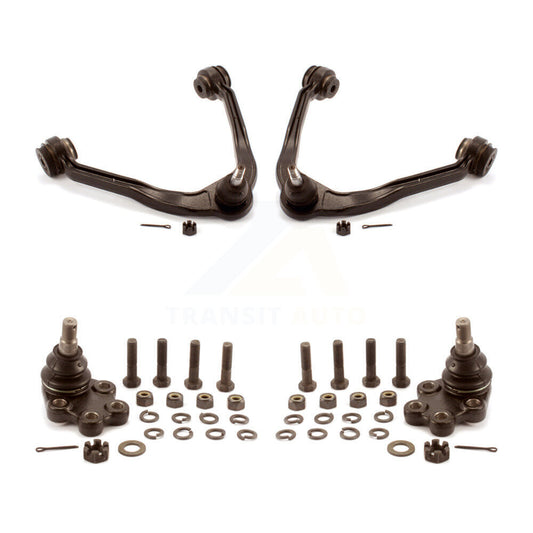 Suspension Control Arm Ball Joint Assembly Kit-KTR-103349 - Kit.bestparts.ca