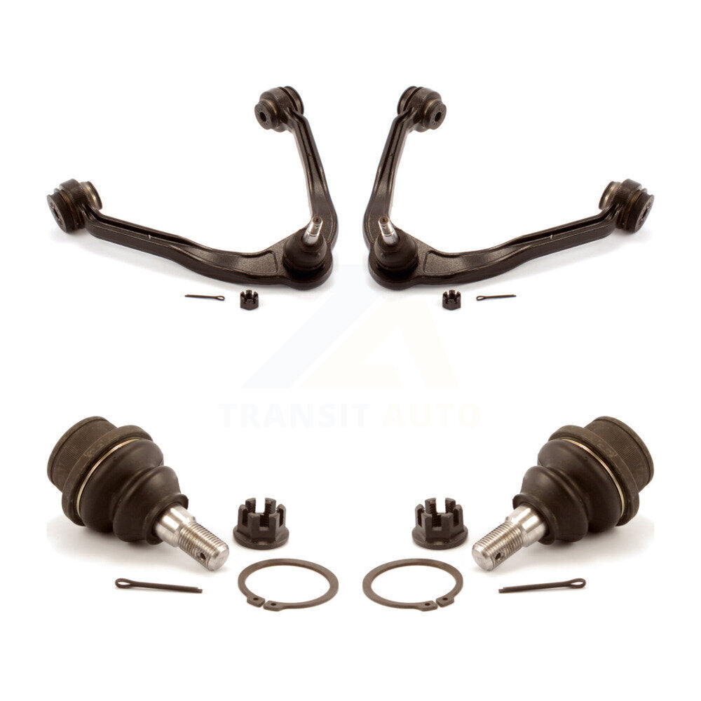 Suspension Control Arm Ball Joint Assembly Kit-KTR-103350 - Kit.bestparts.ca