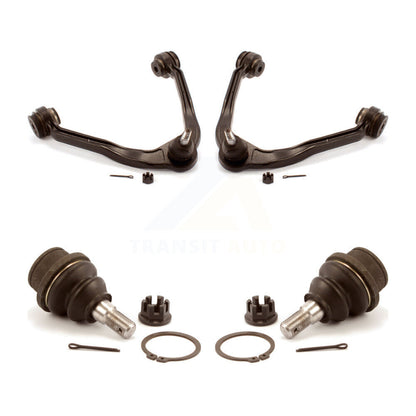 Suspension Control Arm Ball Joint Assembly Kit-KTR-103350 - Kit.bestparts.ca