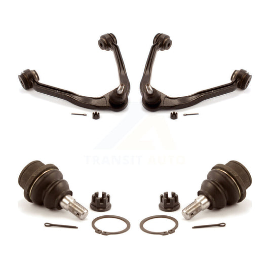 Suspension Control Arm Ball Joint Assembly Kit-KTR-103350 - Kit.bestparts.ca