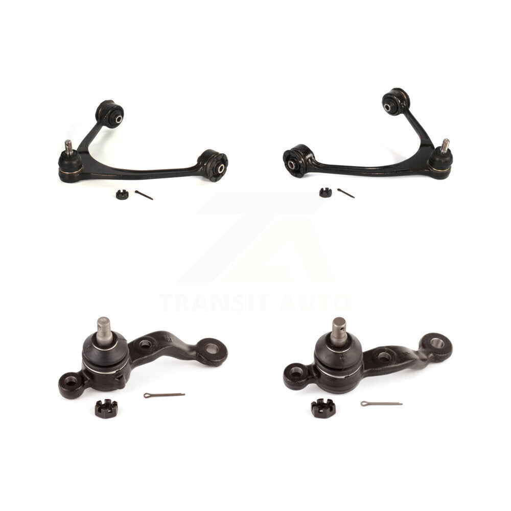Suspension Control Arm Ball Joint Assembly Kit-KTR-103352 - Kit.bestparts.ca Kit.bestparts.ca