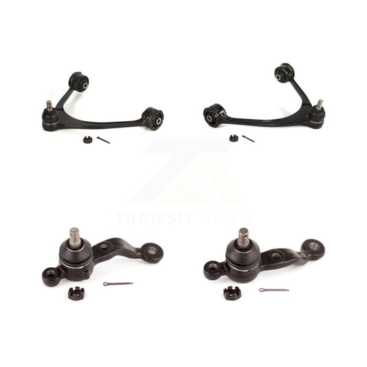 Suspension Control Arm Ball Joint Assembly Kit-KTR-103352 - Kit.bestparts.ca