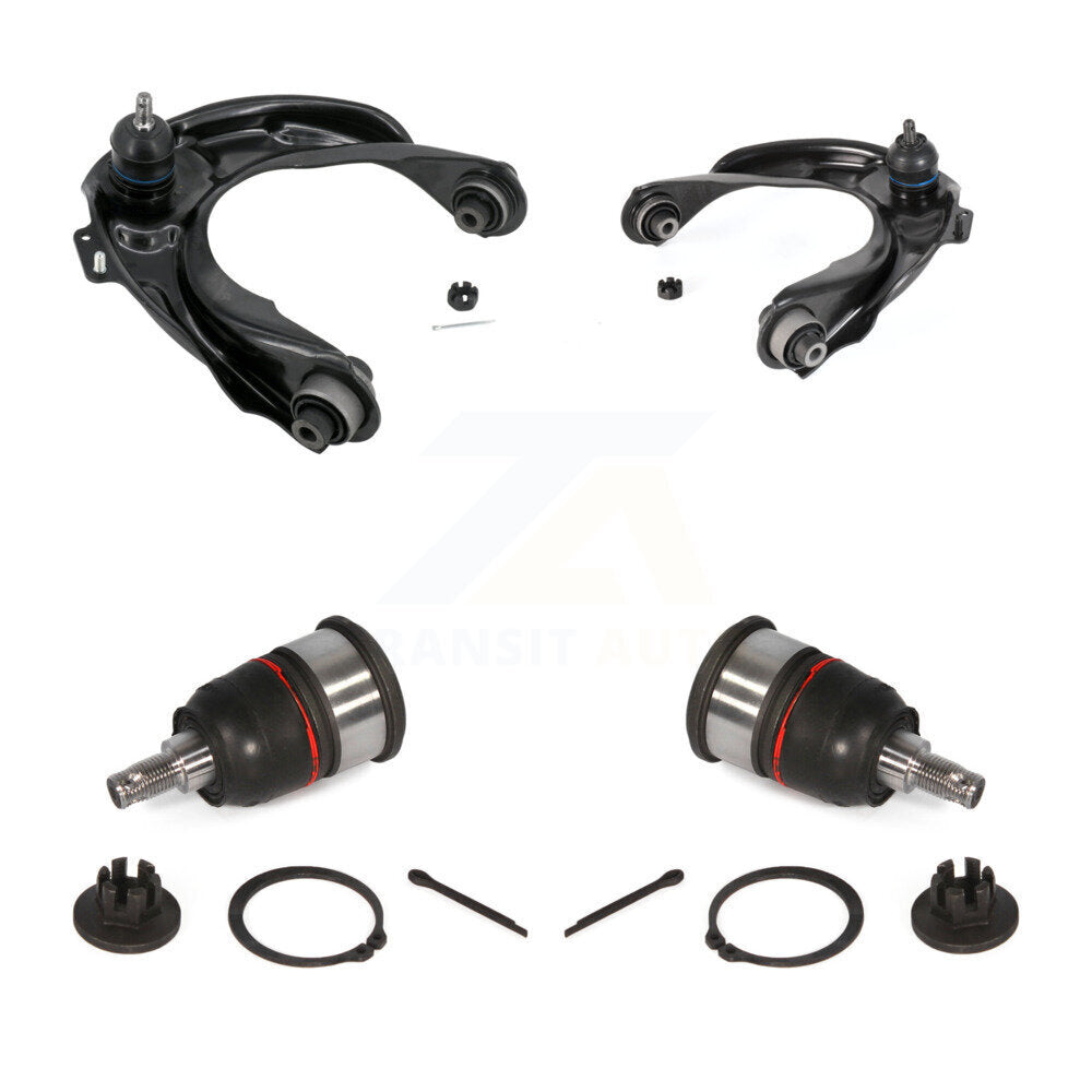 Suspension Control Arm Ball Joint Assembly Kit-KTR-103353 - Kit.bestparts.ca