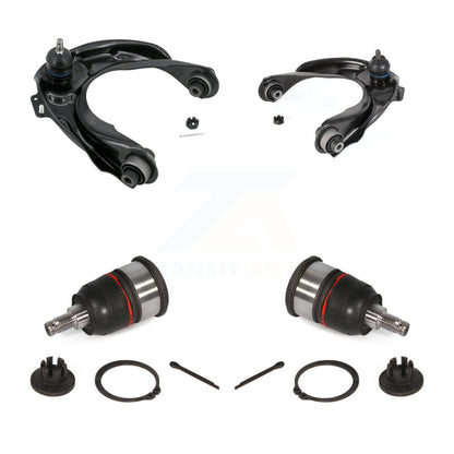 Suspension Control Arm Ball Joint Assembly Kit-KTR-103353 - Kit.bestparts.ca
