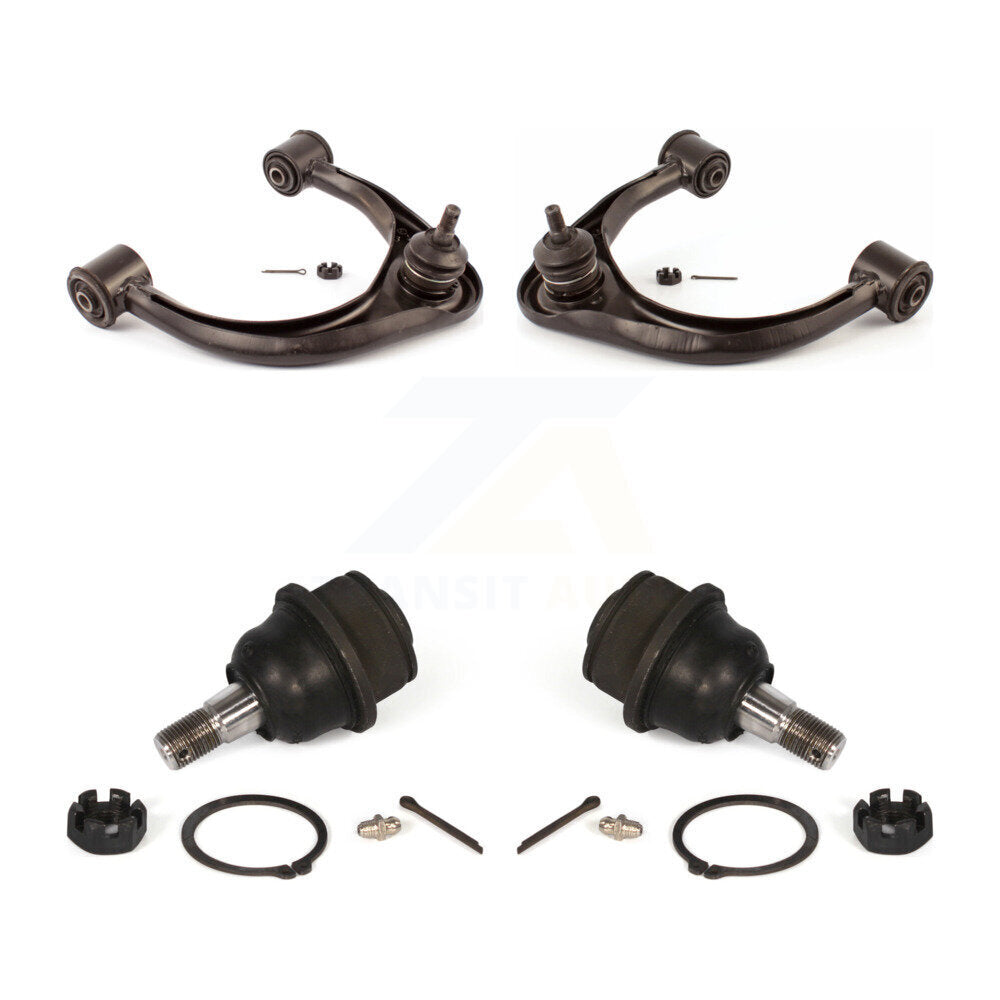 Suspension Control Arm Ball Joint Assembly Kit-KTR-103354 - Kit.bestparts.ca