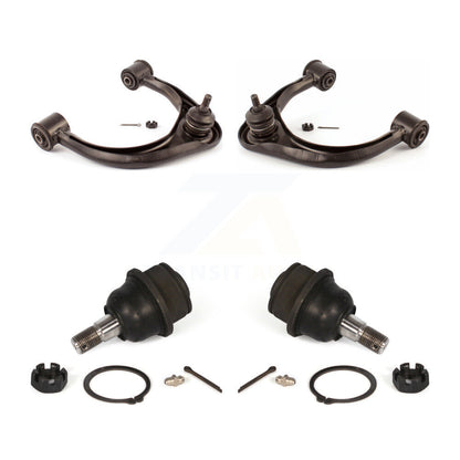 Suspension Control Arm Ball Joint Assembly Kit-KTR-103354 - Kit.bestparts.ca