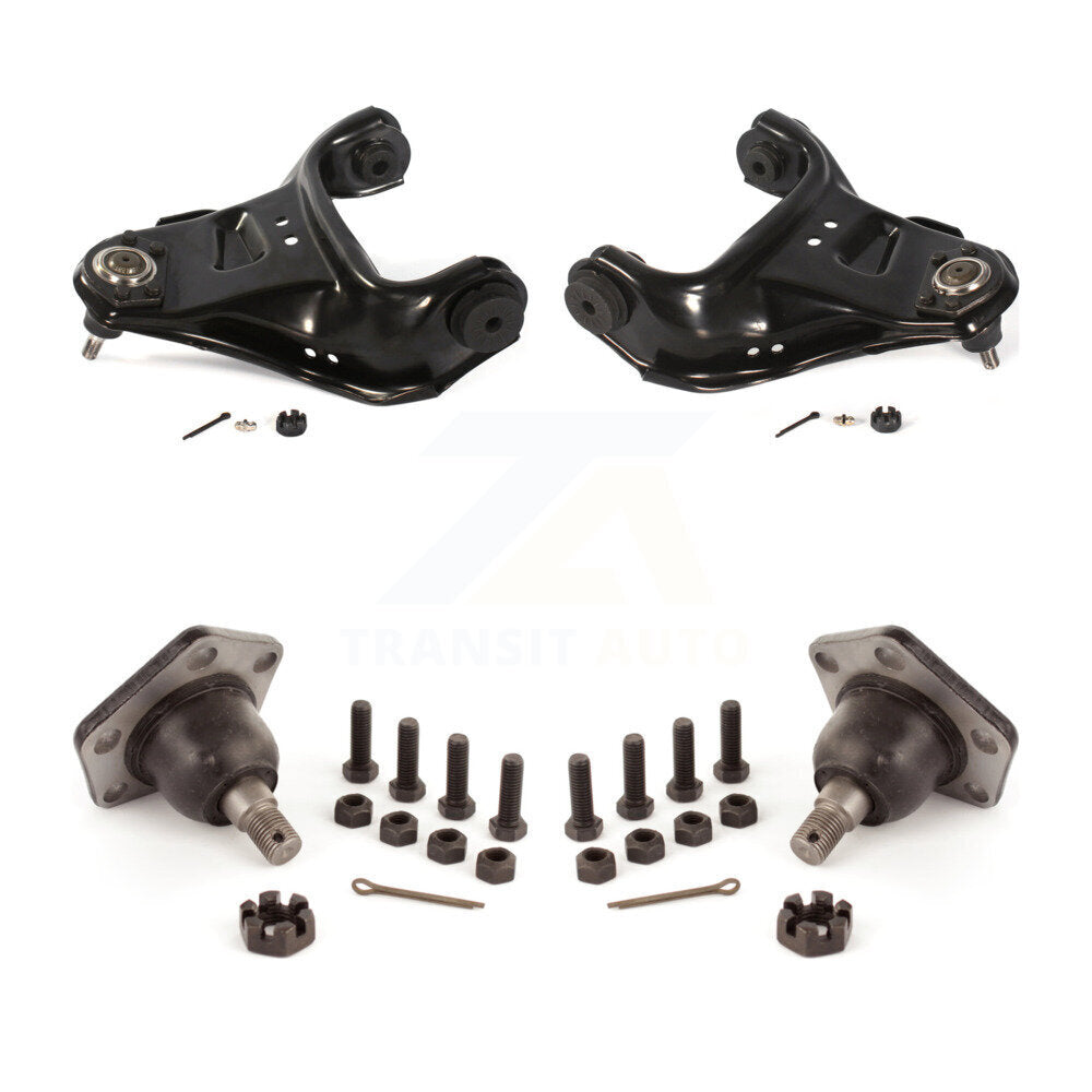 Suspension Control Arm Ball Joint Assembly Kit-KTR-103356 - Kit.bestparts.ca