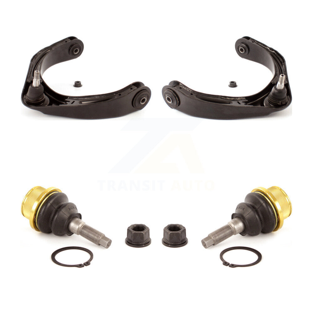 Suspension Control Arm Ball Joint Assembly Kit-KTR-103357 - Kit.bestparts.ca Kit.bestparts.ca