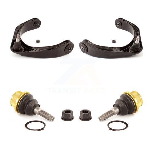 Suspension Control Arm Ball Joint Assembly Kit-KTR-103357 - Kit.bestparts.ca