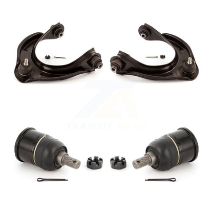 Suspension Control Arm Ball Joint Assembly Kit-KTR-103363 - Kit.bestparts.ca