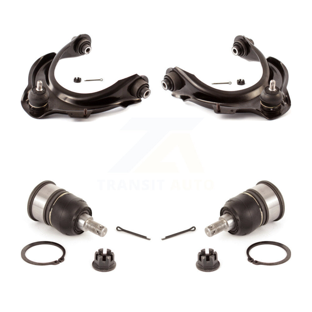 Suspension Control Arm Ball Joint Assembly Kit-KTR-103364 - Kit.bestparts.ca
