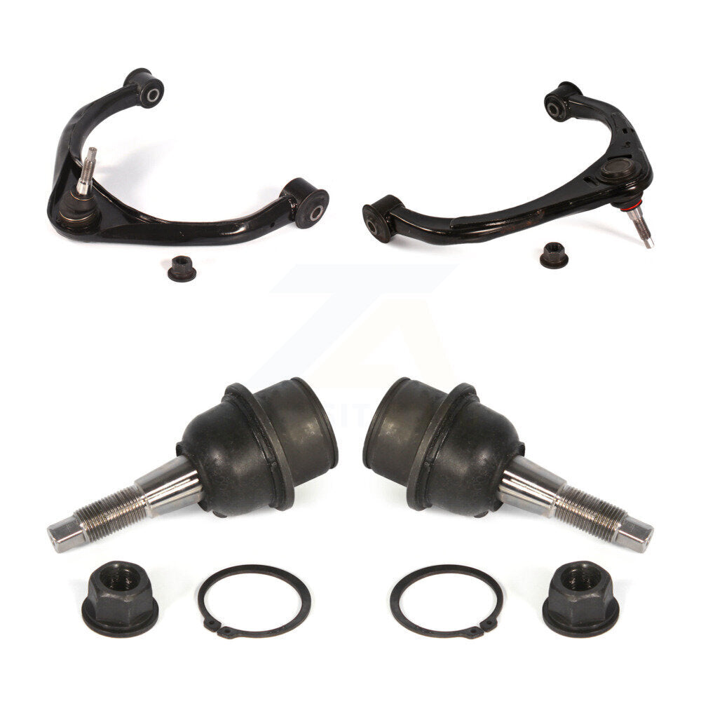 Suspension Control Arm Ball Joint Assembly Kit-KTR-103365 - Kit.bestparts.ca