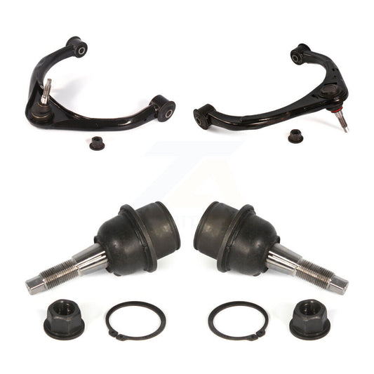 Suspension Control Arm Ball Joint Assembly Kit-KTR-103365 - Kit.bestparts.ca