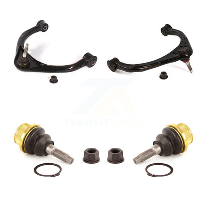 Suspension Control Arm Ball Joint Assembly Kit-KTR-103366 - Kit.bestparts.ca