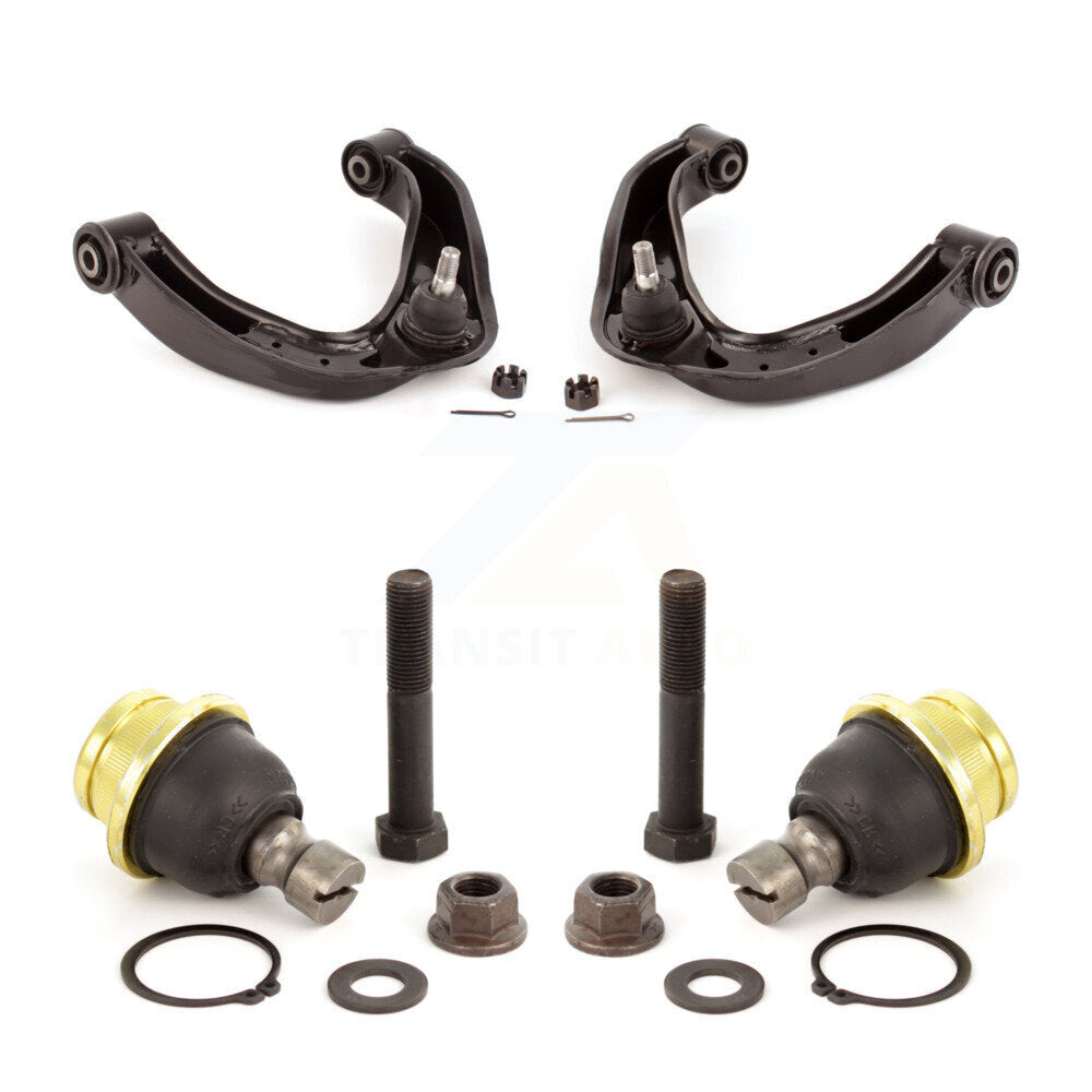 Suspension Control Arm Ball Joint Assembly Kit-KTR-103369 - Kit.bestparts.ca