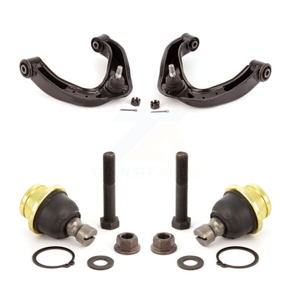 Suspension Control Arm Ball Joint Assembly Kit-KTR-103369 - Kit.bestparts.ca