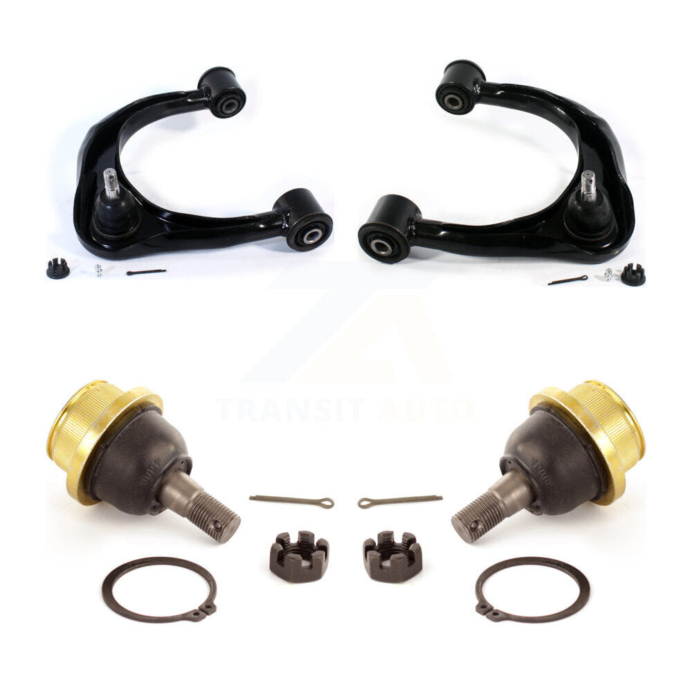 Suspension Control Arm Ball Joint Assembly Kit-KTR-103370 - Kit.bestparts.ca Kit.bestparts.ca