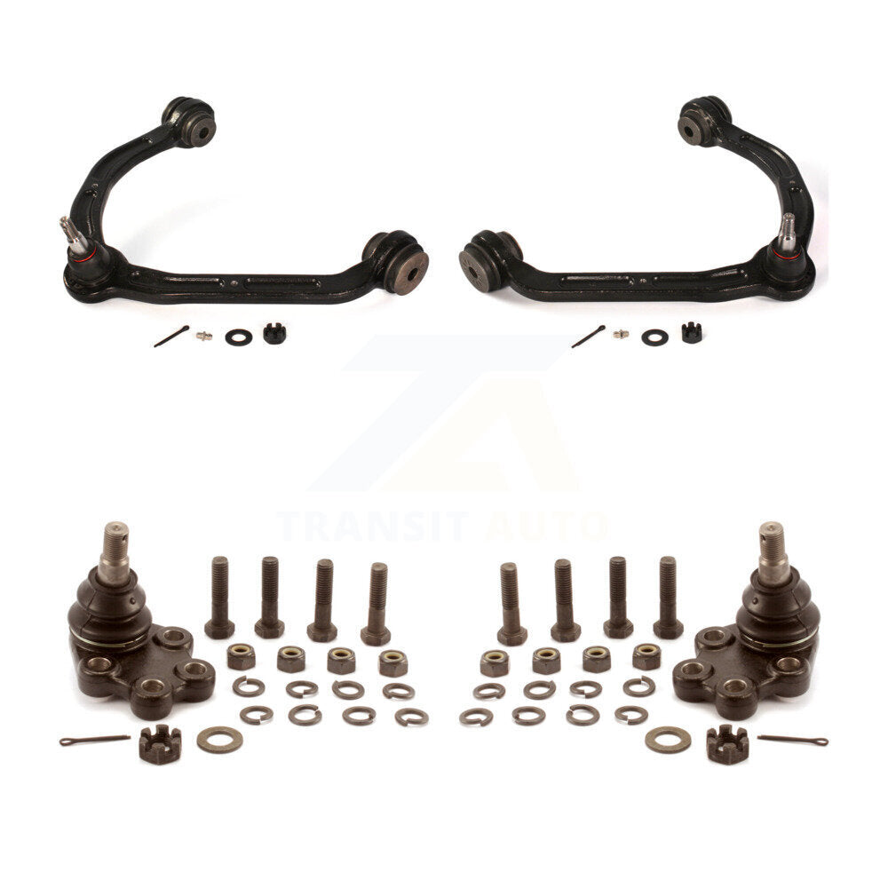 Suspension Control Arm Ball Joint Assembly Kit-KTR-103374 - Kit.bestparts.ca Kit.bestparts.ca