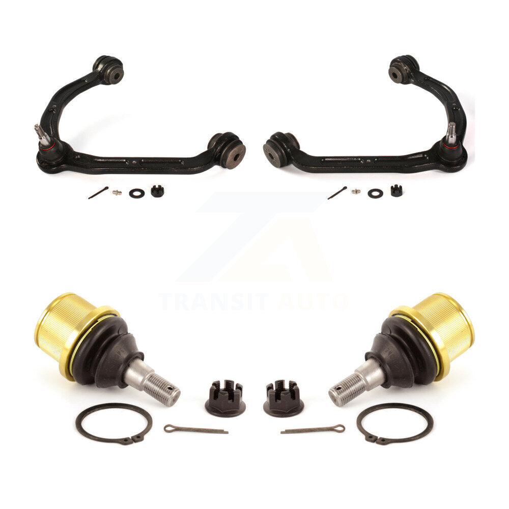 Suspension Control Arm Ball Joint Assembly Kit-KTR-103375 - Kit.bestparts.ca Kit.bestparts.ca