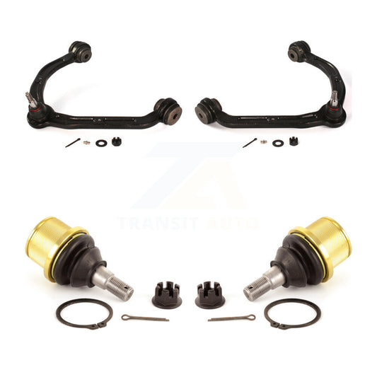 Suspension Control Arm Ball Joint Assembly Kit-KTR-103375 - Kit.bestparts.ca