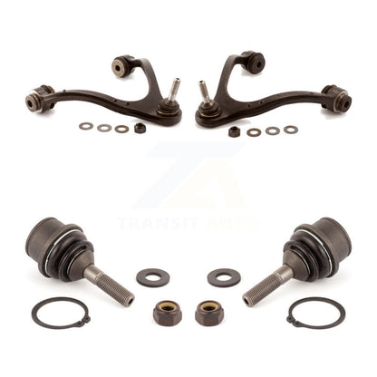 Suspension Control Arm Ball Joint Assembly Kit-KTR-103376 - Kit.bestparts.ca