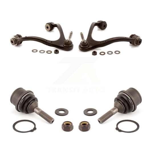 Suspension Control Arm Ball Joint Assembly Kit-KTR-103376 - Kit.bestparts.ca