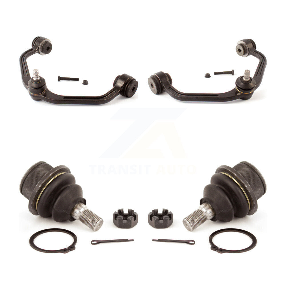 Suspension Control Arm Ball Joint Assembly Kit-KTR-103377 - Kit.bestparts.ca Kit.bestparts.ca