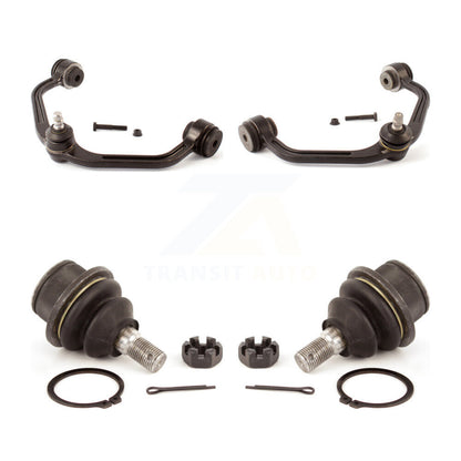 Suspension Control Arm Ball Joint Assembly Kit-KTR-103377 - Kit.bestparts.ca