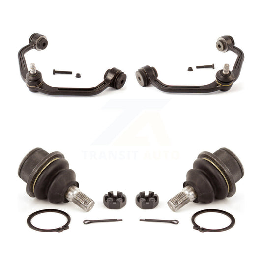 Suspension Control Arm Ball Joint Assembly Kit-KTR-103377 - Kit.bestparts.ca