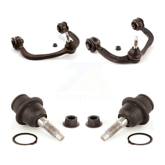 Suspension Control Arm Ball Joint Assembly Kit-KTR-103378 - Kit.bestparts.ca