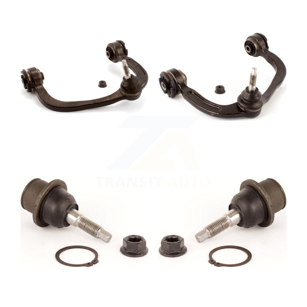 Suspension Control Arm Ball Joint Assembly Kit-KTR-103379 - Kit.bestparts.ca Kit.bestparts.ca