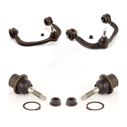 Suspension Control Arm Ball Joint Assembly Kit-KTR-103379 - Kit.bestparts.ca