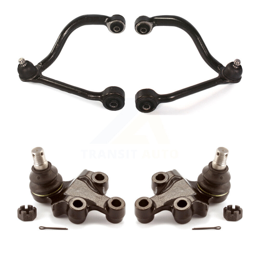 Suspension Control Arm Ball Joint Assembly Kit-KTR-103385 - Kit.bestparts.ca