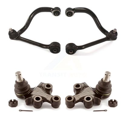 Suspension Control Arm Ball Joint Assembly Kit-KTR-103385 - Kit.bestparts.ca