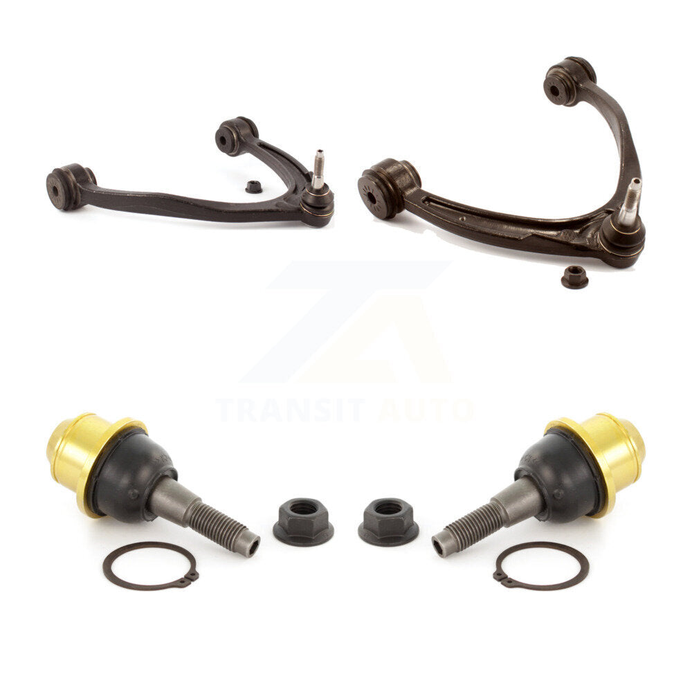 Suspension Control Arm Ball Joint Assembly Kit-KTR-103387 - Kit.bestparts.ca Kit.bestparts.ca