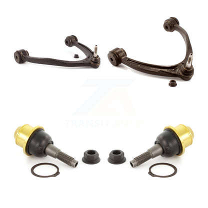 Suspension Control Arm Ball Joint Assembly Kit-KTR-103387 - Kit.bestparts.ca