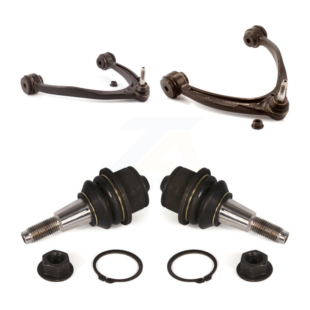 Suspension Control Arm Ball Joint Assembly Kit-KTR-103388 - Kit.bestparts.ca