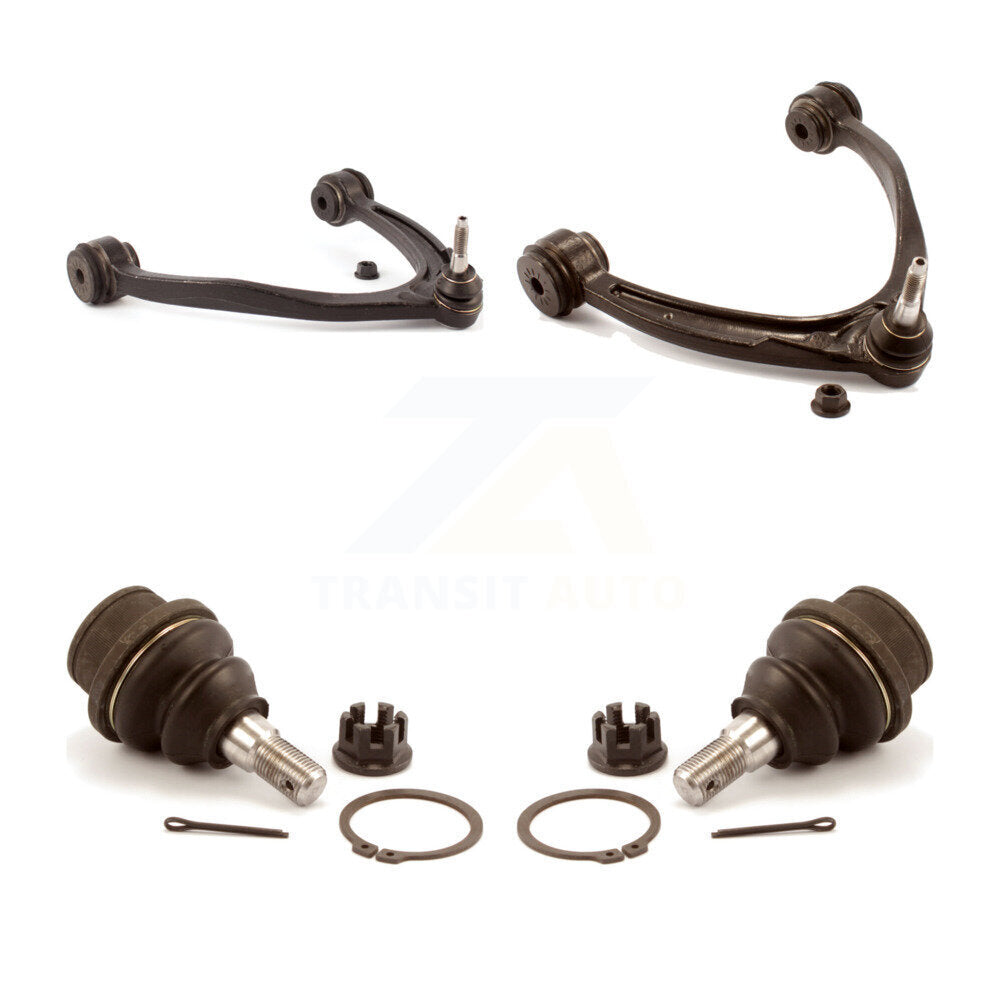 Suspension Control Arm Ball Joint Assembly Kit-KTR-103389 - Kit.bestparts.ca Kit.bestparts.ca