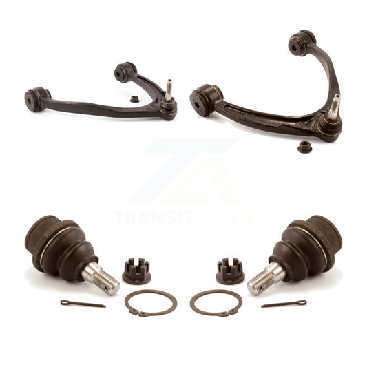 Suspension Control Arm Ball Joint Assembly Kit-KTR-103389 - Kit.bestparts.ca