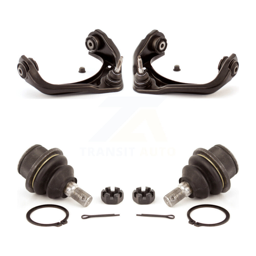 Suspension Control Arm Ball Joint Assembly Kit-KTR-103391 - Kit.bestparts.ca Kit.bestparts.ca