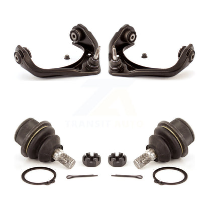 Suspension Control Arm Ball Joint Assembly Kit-KTR-103391 - Kit.bestparts.ca