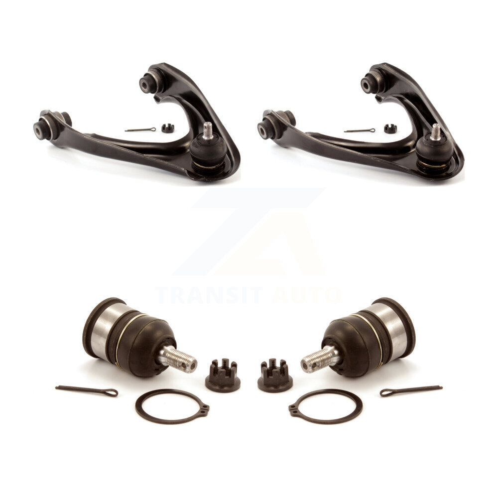 Suspension Control Arm Ball Joint Assembly Kit-KTR-103392 - Kit.bestparts.ca