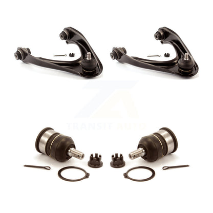 Suspension Control Arm Ball Joint Assembly Kit-KTR-103392 - Kit.bestparts.ca