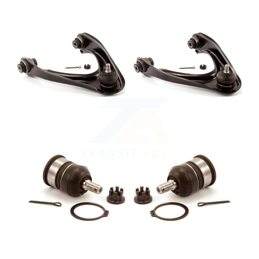 Suspension Control Arm Ball Joint Assembly Kit-KTR-103392 - Kit.bestparts.ca