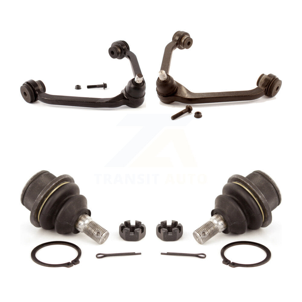 Suspension Control Arm Ball Joint Assembly Kit-KTR-103393 - Kit.bestparts.ca