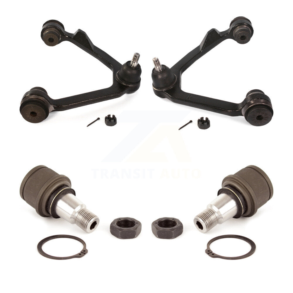 Suspension Control Arm Ball Joint Assembly Kit-KTR-103399 - Kit.bestparts.ca Kit.bestparts.ca