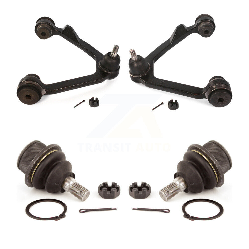 Suspension Control Arm Ball Joint Assembly Kit-KTR-103400 - Kit.bestparts.ca Kit.bestparts.ca